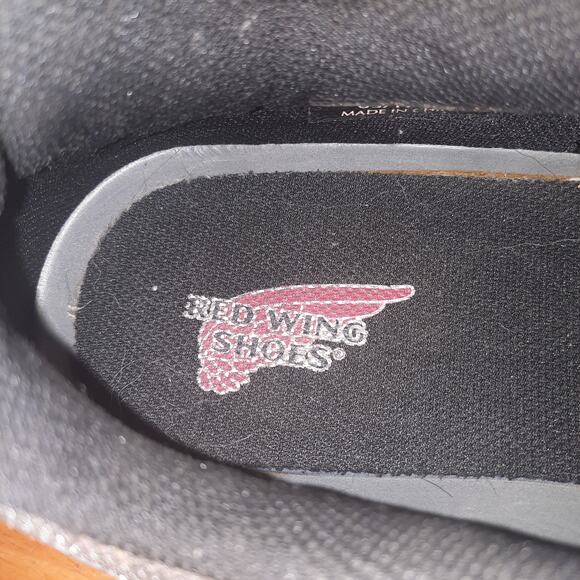 Red Wing Mens Electric Hazard Safety Shoes Size 10.5 main image 10